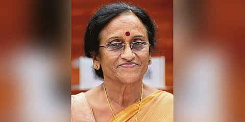 Rita Bahuguna Joshi