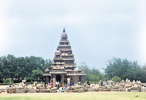 Mahabalipuram