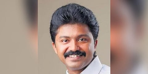 Perumbavoor MLA Eldhose Kunnappilly