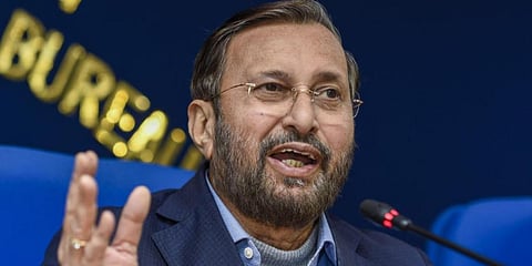 BJP leader and party’s Kerala in-charge Prakash Javadekar.(Photo| PTI)