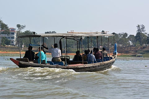Reviving Rudrasagar: Turned into sewer, how Mahakal corridor project rescued this ancient lake