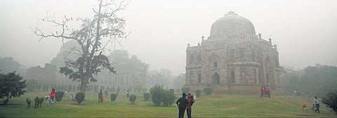 Delhi's AQI airing concerns