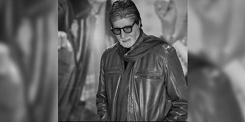 Amitabh Bachchan (Photo | Amitabh Bachchan @ Instagram)