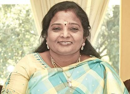 Puducherry Lieutenant Governor Dr Tamilisai Soundararajan