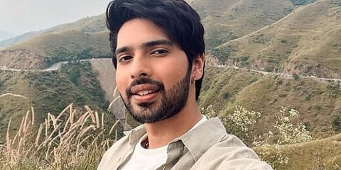 Singer-songwriter Armaan Malik (Photo | Armaan Malik @ Instagram)