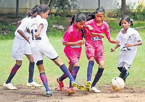 Photos: R Satish Babu