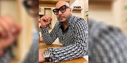 B Praak. (Photo | IANS)