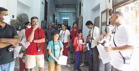 Tales in Copper and Bronze