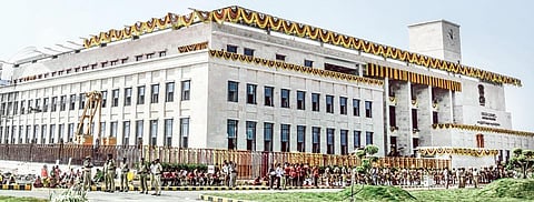 Andhra Pradesh High Court