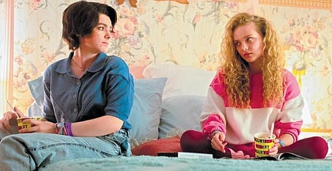 'My Best Friend’s Exorcism' review: Back to the ‘80s