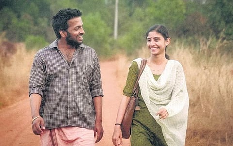 A still from the film 'Anurag Engineering Works'