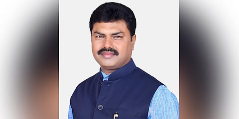 BY Raghavendra (Photo | Facebook)