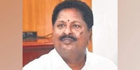 Minister Venkata Nageswara Rao