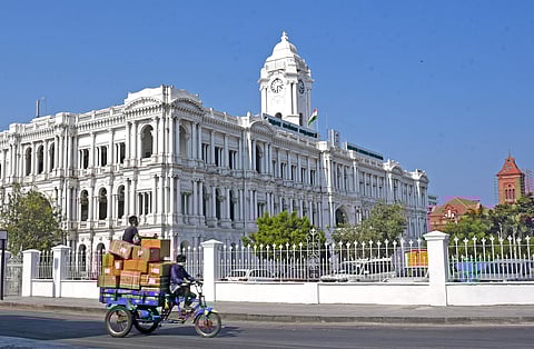 Greater Chennai Corporation. (Photo | EPS)
