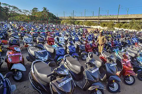 Image used for representational purposes only (Photo | PTI)