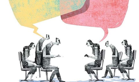 Muffled progressive voices and echoes of gunshots in Kupwara