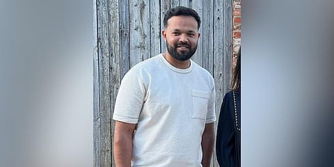 Cricketer Azeem Rafiq (Photo | Twitter)