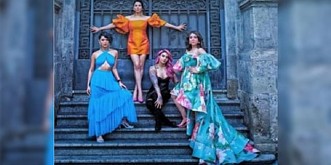 'Four More Shots Please!' season 3. (Photo | IANS)