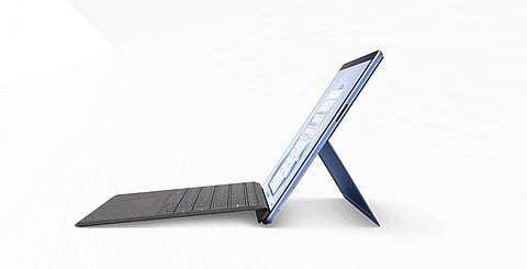 Microsoft Surface 9 Pro laptop. (Photo | Microsoft)