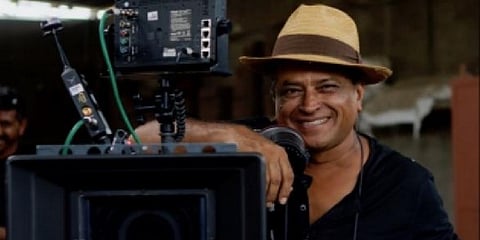 Indian filmmaker Pan Nalin