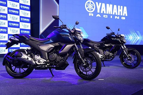 Image used for representational purpose. (Photo: Twitter / Yamaha Motor India)