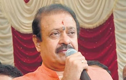 BJP MLA BG Uday convicted for false affidavit