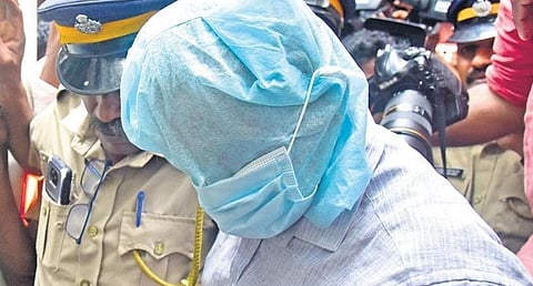 Human sacrifice accused Shafi flouted bail terms in rape case to leave Kochi