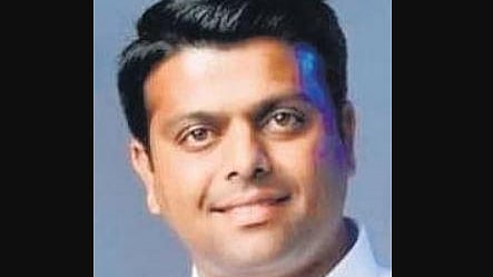 BJP MLA Harish Poonja 