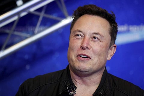 SpaceX might keep funding satellite service in Ukraine, says Musk