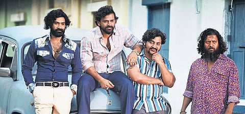 My role in head bush will be a benchmark in my career: Actor Yogi