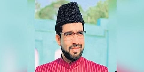 AIMIM state president Shaukat Ali