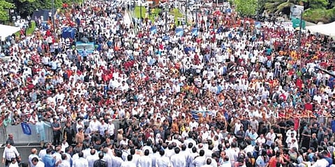 It’s Utta‘rrr’andhra