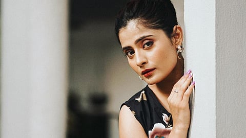 TV serial actor Vaishali Thakkar. (Photo | Vaishali Thakkar Instagram)