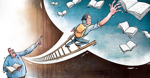 How Dravidian movement scripted Tamil Nadu’s success in education