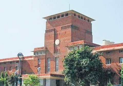 Delhi: Male students enter Miranda House, harass girls on Diwali fest