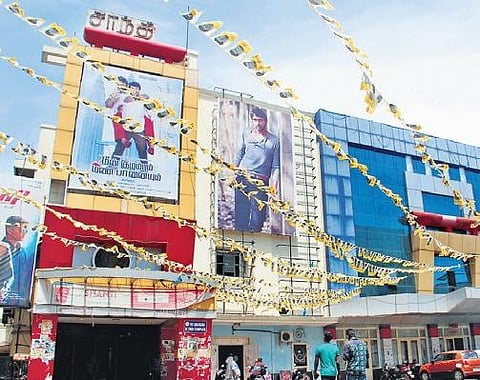 Shanti Theatre: Pleas of Sivaji Ganesan's daughters nixed