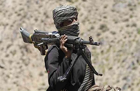Image of a Taliban fighter used for representational purpose only (File Photo)
