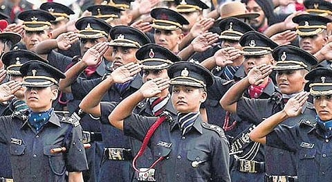 The aim of the 'Agnipath' scheme was to achieve among other things a young combat force that is physically and mentally capable of taking up the new challenges anticipated by experts.