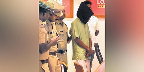 Human sacrifice: 39g gold pledged by accused Shafi recovered from firm