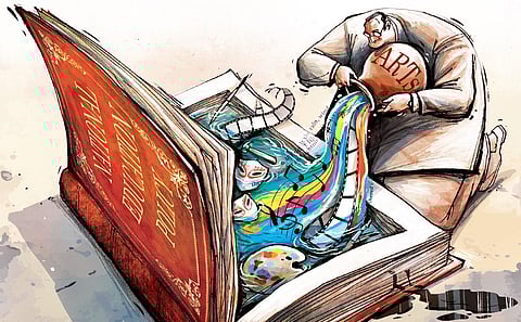 Reforming arts, crafts and culture education