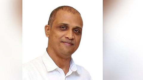 NCP national spokesman Clyde Crasto.