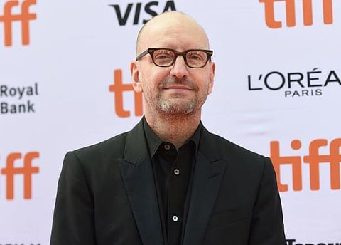 Steven Soderbergh. (Photo | AP)