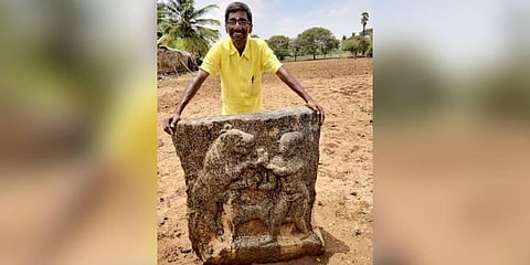 A future carved from the past