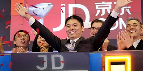 Liu has agreed to settle lawsuit from a former University of Minnesota student who alleges he raped her after a night of dinner and drinks in 2018 according to a statement. (Photo | AP)