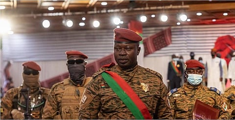 Unrest simmers after reported coup in Burkina Faso