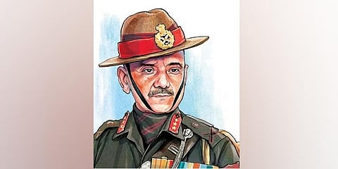 New Chief of Defence Staff steps in to carry out Rawat's reforms