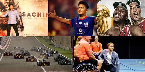 Sachin, Chhetri, Jordan, and more: 10 must-watch sports documentaries that are streaming on OTT currently 