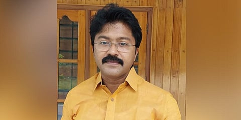 Eldose Kunnapillil (Photo | Facebook)