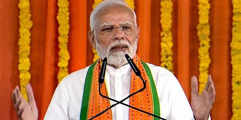 PM to launch recruitment drive on Oct 22 for 10 lakh personnel to join 38 Central ministries, depts