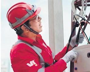 For representational purposes